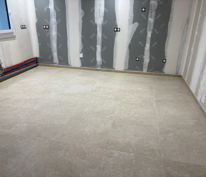 Rénovation intérieure d'une habitation à Meung sur Loire