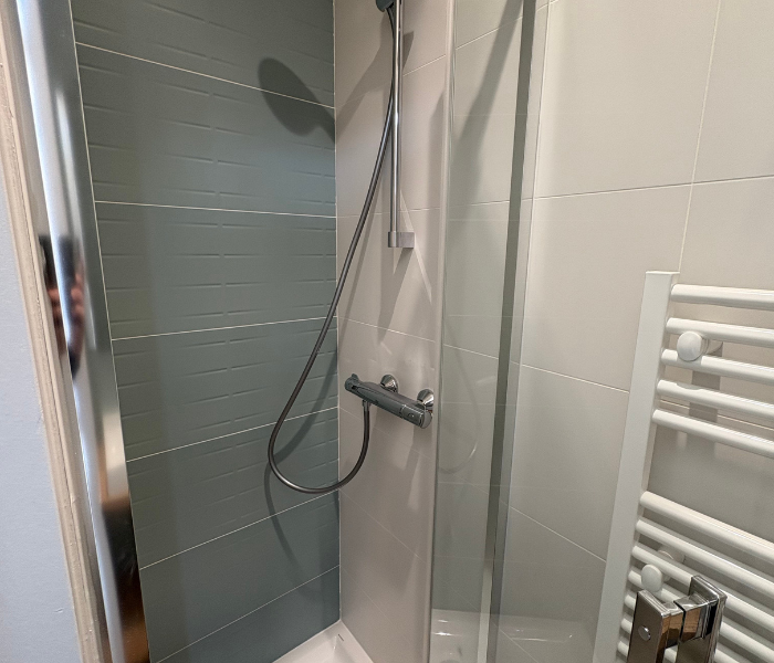 Création d'un studio dans le centre ville d'Orléans