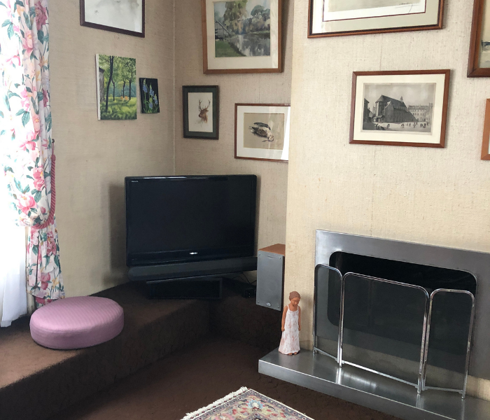 Rénovation et agrandissement d'une maison de maître en centre ville d'Orléans