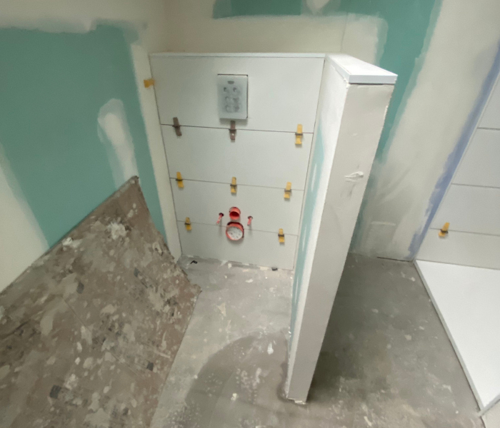 Rénovation et agrandissement d'une maison de maître en centre ville d'Orléans