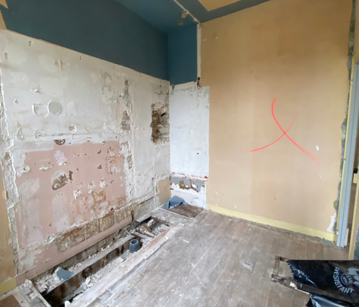 Rénovation et agrandissement d'une maison de maître en centre ville d'Orléans