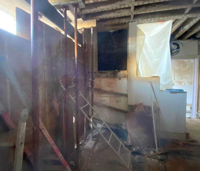 Rénovation et agrandissement d'une maison de maître en centre ville d'Orléans