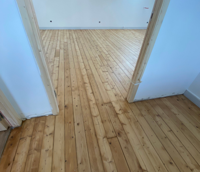 Rénovation et agrandissement d'une maison de maître en centre ville d'Orléans