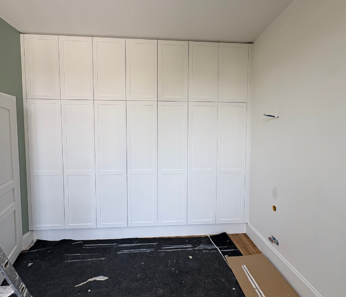 Rénovation et agrandissement d'une maison de maître en centre ville d'Orléans