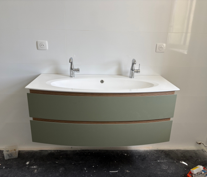 Rénovation et agrandissement d'une maison de maître en centre ville d'Orléans