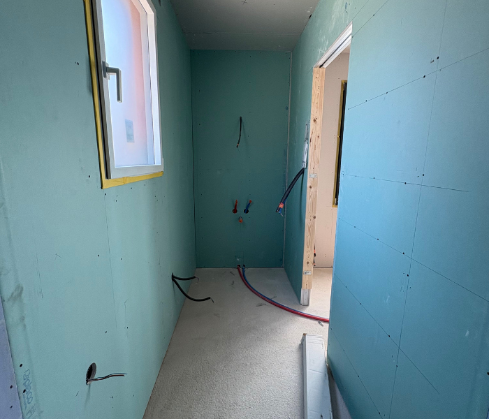 Rénovation et agrandissement d'une maison de maître en centre ville d'Orléans