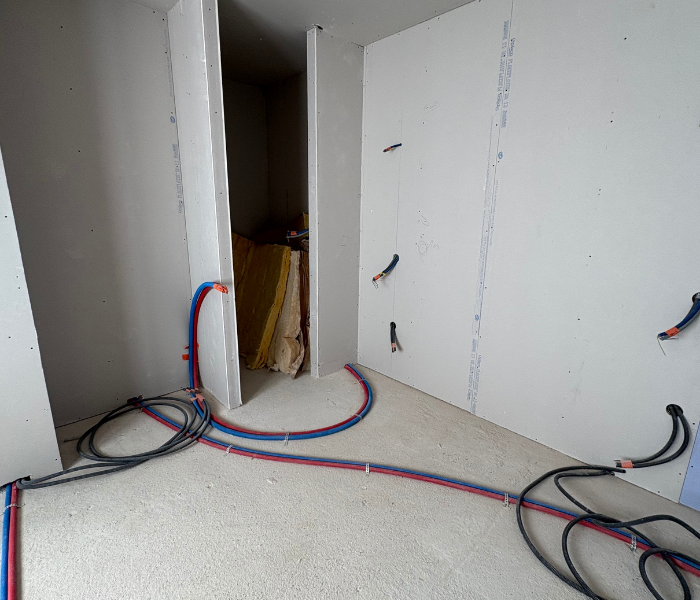 Rénovation et agrandissement d'une maison de maître en centre ville d'Orléans