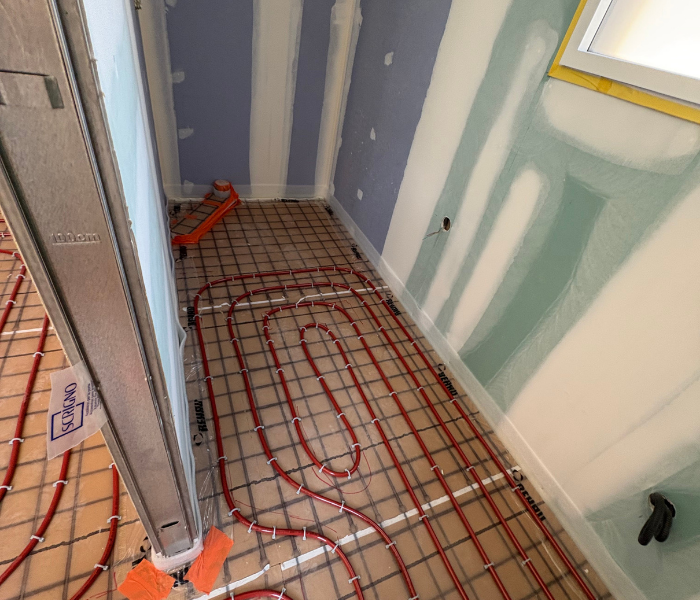 Rénovation et agrandissement d'une maison de maître en centre ville d'Orléans