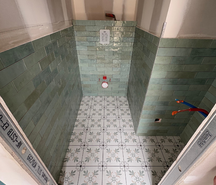 Rénovation et agrandissement d'une maison de maître en centre ville d'Orléans