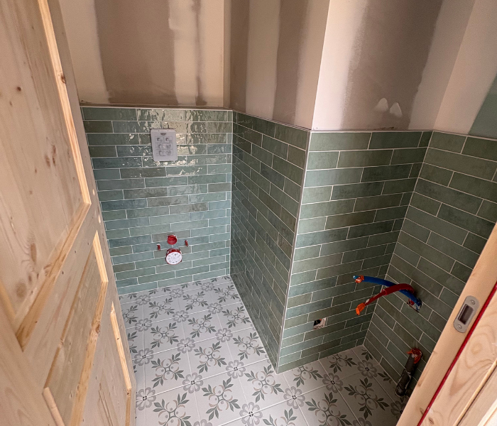 Rénovation et agrandissement d'une maison de maître en centre ville d'Orléans