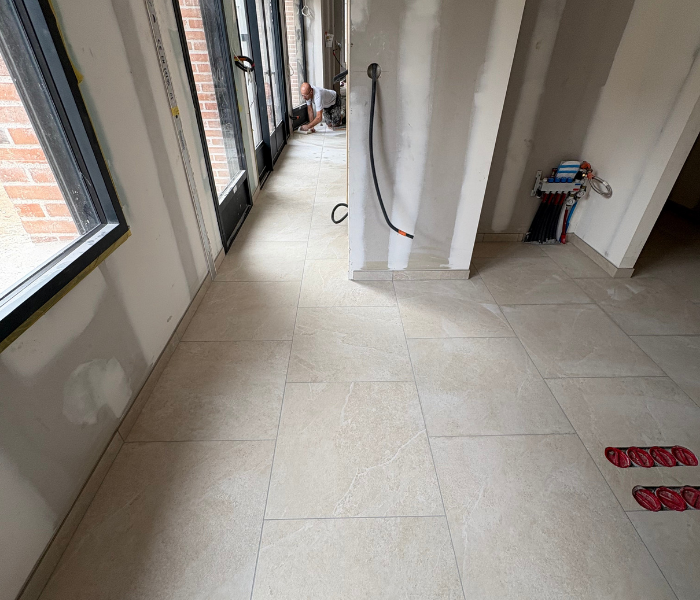 Rénovation et agrandissement d'une maison de maître en centre ville d'Orléans