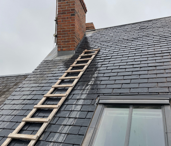 Rénovation et agrandissement d'une maison de maître en centre ville d'Orléans