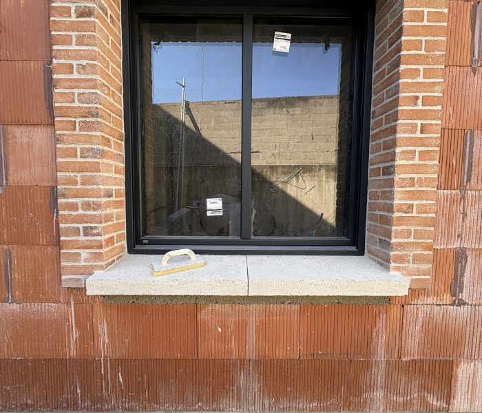 Rénovation et agrandissement d'une maison de maître en centre ville d'Orléans