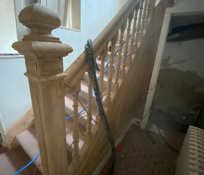 Rénovation et agrandissement d'une maison de maître en centre ville d'Orléans