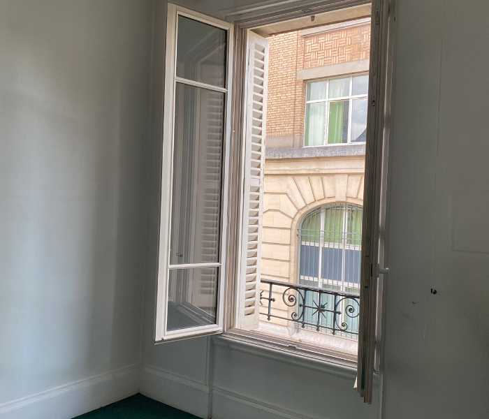 Rénovation et agrandissement d'une maison de maître en centre ville d'Orléans