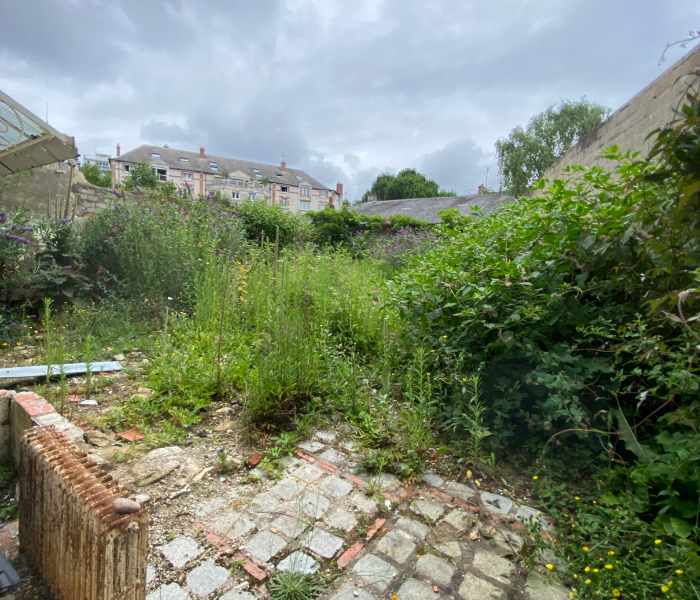 Rénovation et agrandissement d'une maison de maître en centre ville d'Orléans