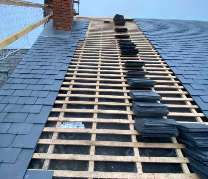 Rénovation et agrandissement d'une maison de maître en centre ville d'Orléans