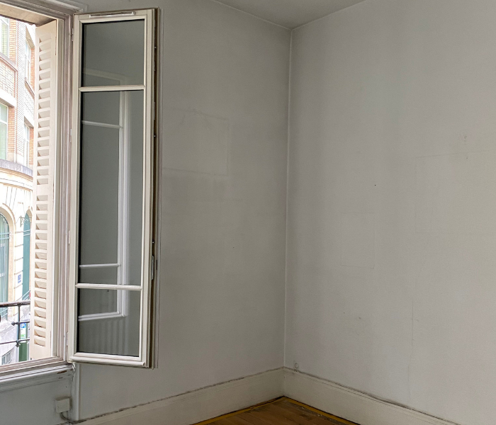 Rénovation et agrandissement d'une maison de maître en centre ville d'Orléans