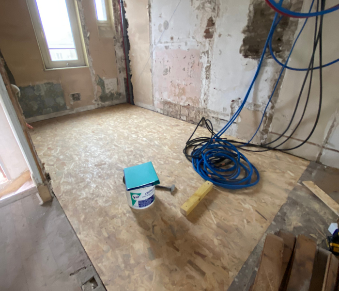 Rénovation et agrandissement d'une maison de maître en centre ville d'Orléans