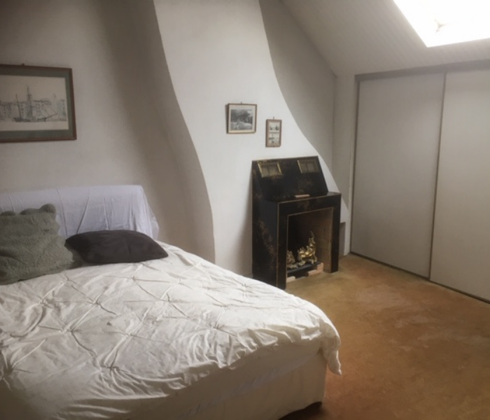 Rénovation et agrandissement d'une maison de maître en centre ville d'Orléans