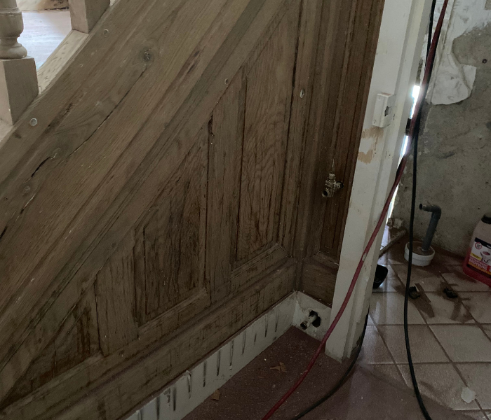 Rénovation et agrandissement d'une maison de maître en centre ville d'Orléans