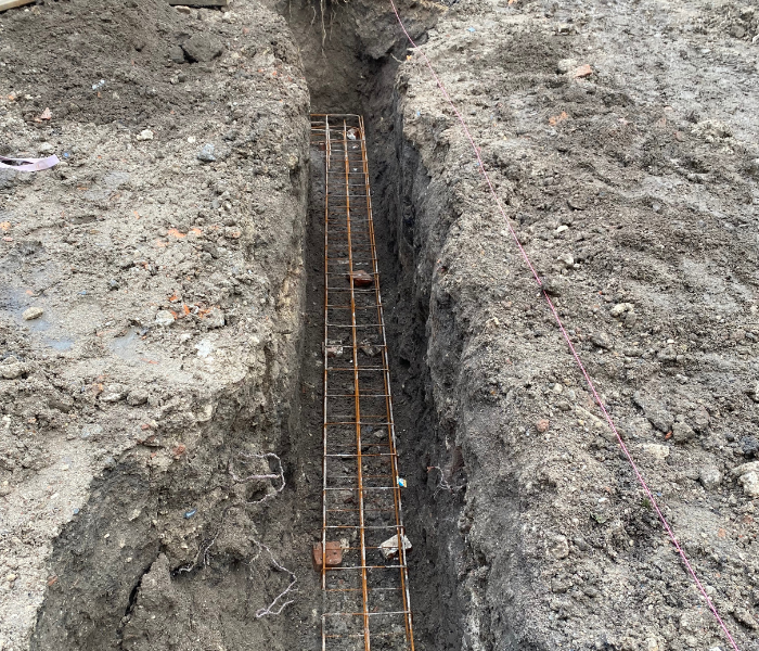 Rénovation et agrandissement d'une maison de maître en centre ville d'Orléans