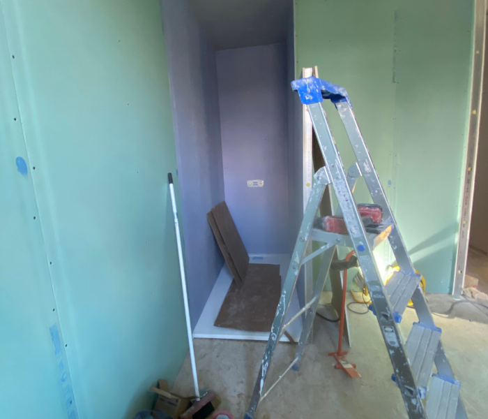 Rénovation et agrandissement d'une maison de maître en centre ville d'Orléans