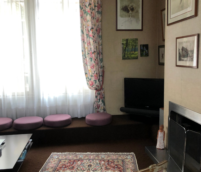 Rénovation et agrandissement d'une maison de maître en centre ville d'Orléans