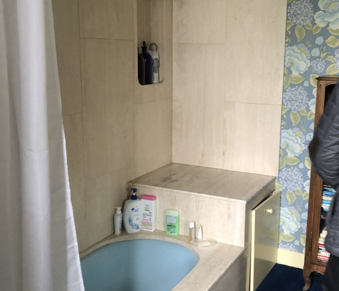 Rénovation et agrandissement d'une maison de maître en centre ville d'Orléans