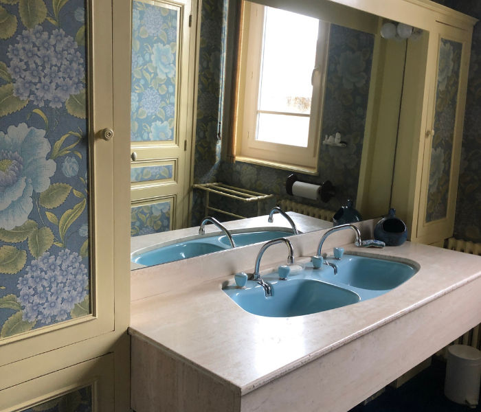 Rénovation et agrandissement d'une maison de maître en centre ville d'Orléans