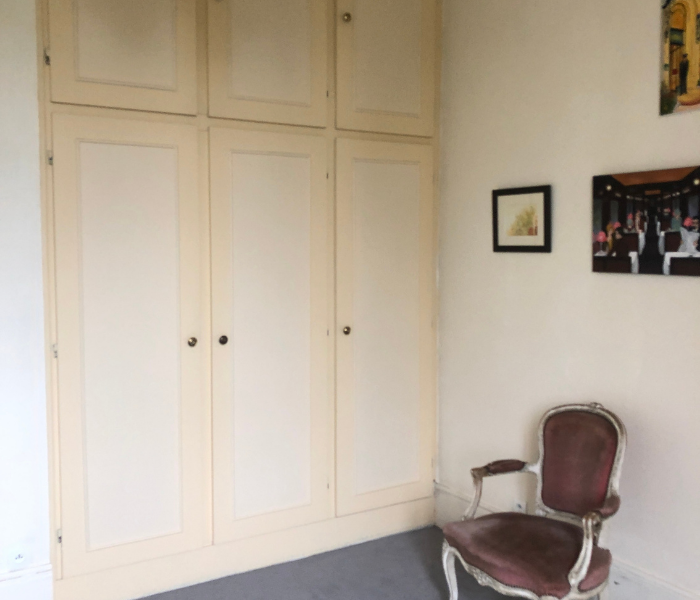 Rénovation et agrandissement d'une maison de maître en centre ville d'Orléans