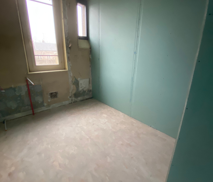 Rénovation et agrandissement d'une maison de maître en centre ville d'Orléans