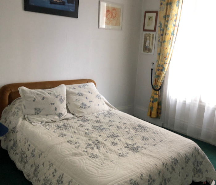 Rénovation et agrandissement d'une maison de maître en centre ville d'Orléans