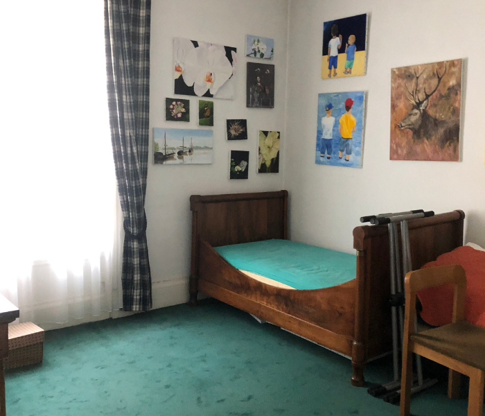 Rénovation et agrandissement d'une maison de maître en centre ville d'Orléans