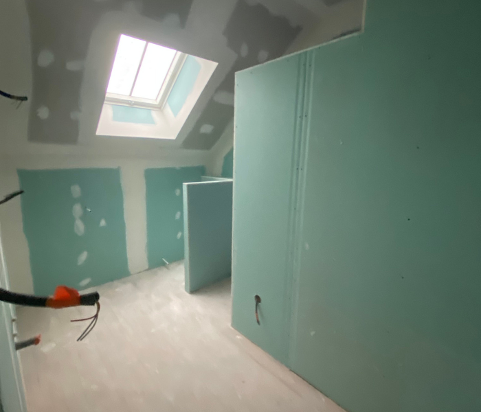 Rénovation et agrandissement d'une maison de maître en centre ville d'Orléans