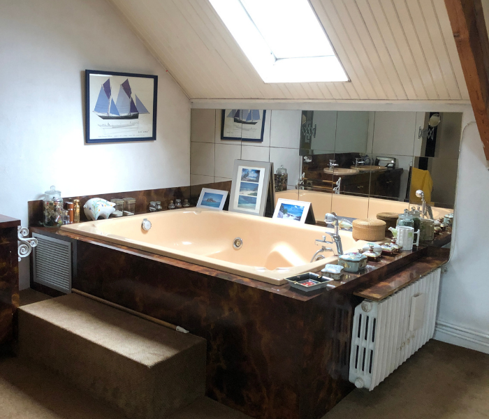 Rénovation et agrandissement d'une maison de maître en centre ville d'Orléans