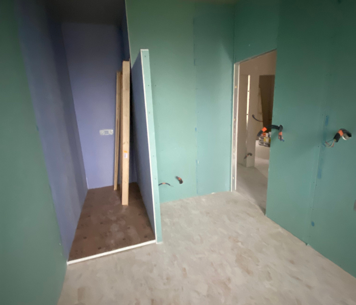 Rénovation et agrandissement d'une maison de maître en centre ville d'Orléans