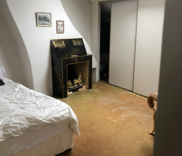 Rénovation et agrandissement d'une maison de maître en centre ville d'Orléans