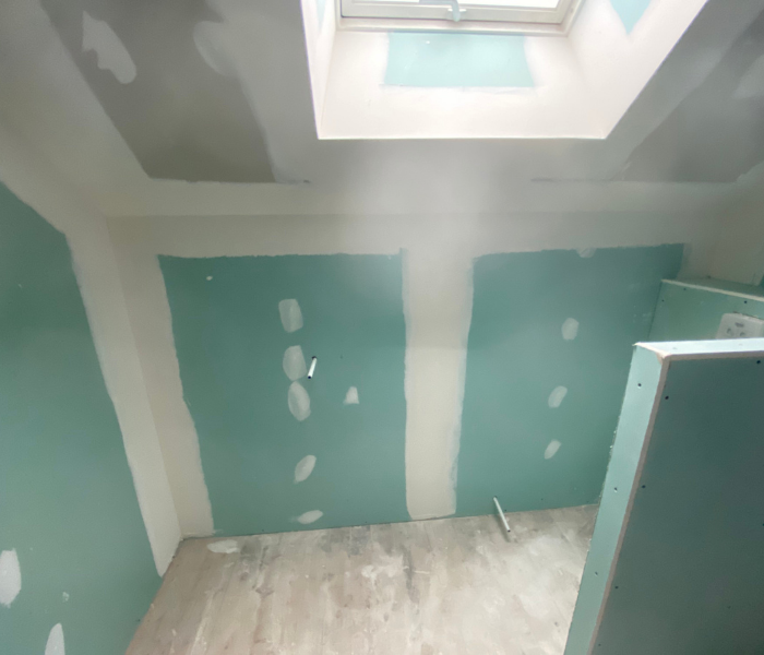 Rénovation et agrandissement d'une maison de maître en centre ville d'Orléans