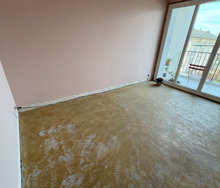 Maitre d'Œuvre Constans - Rénovation d'un appartement de 87m² sur les quais de Loire à Orléans