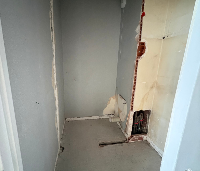 Maitre d'Œuvre Constans - Rénovation d'un appartement de 87m² sur les quais de Loire à Orléans