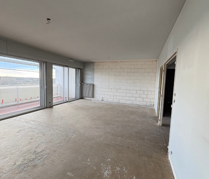 Maitre d'Œuvre Constans - Rénovation d'un appartement de 87m² sur les quais de Loire à Orléans
