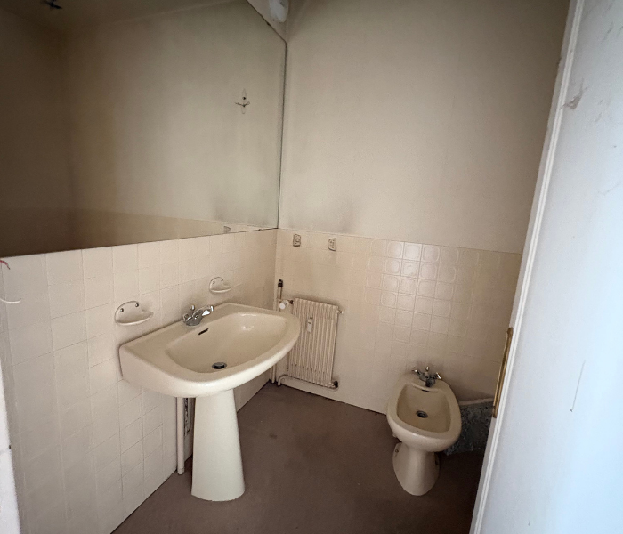 Maitre d'Œuvre Constans - Rénovation d'un appartement de 87m² sur les quais de Loire à Orléans