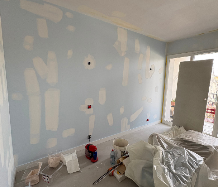 Maitre d'Œuvre Constans - Rénovation d'un appartement de 87m² sur les quais de Loire à Orléans