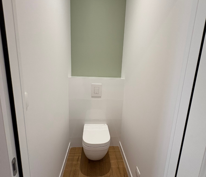 Rénovation et agrandissement d'une maison de maître en centre ville d'Orléans