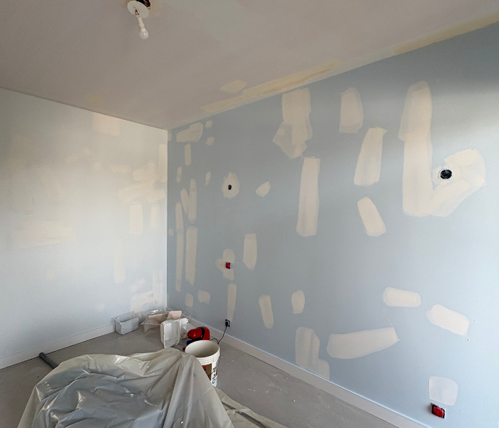 Maitre d'Œuvre Constans - Rénovation d'un appartement de 87m² sur les quais de Loire à Orléans
