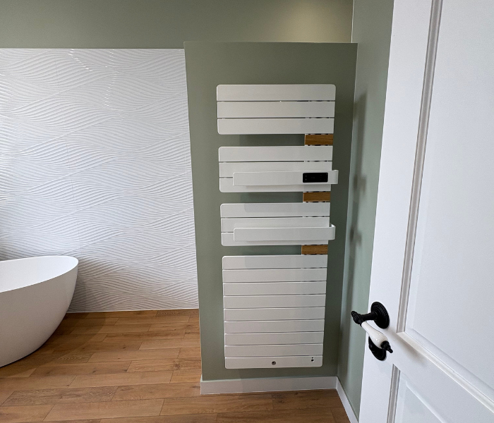 Rénovation et agrandissement d'une maison de maître en centre ville d'Orléans