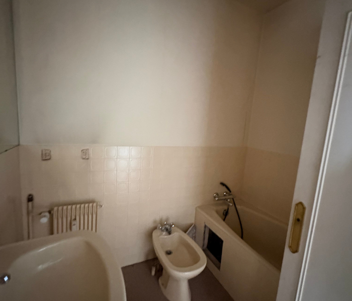 Maitre d'Œuvre Constans - Rénovation d'un appartement de 87m² sur les quais de Loire à Orléans
