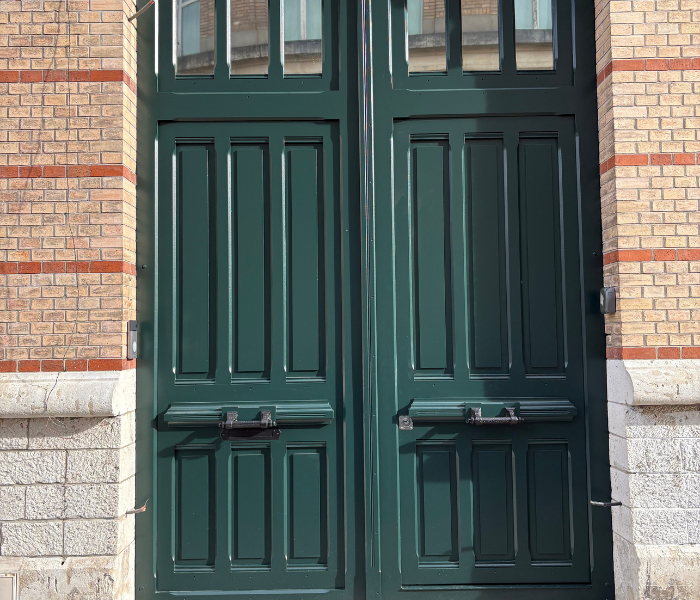 Rénovation et agrandissement d'une maison de maître en centre ville d'Orléans