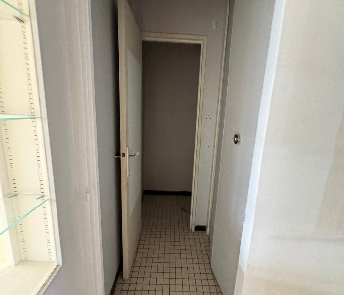 Maitre d'Œuvre Constans - Rénovation d'un appartement de 87m² sur les quais de Loire à Orléans